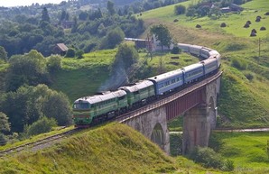 Укрзализныця запустит свой самый длинный маршрут