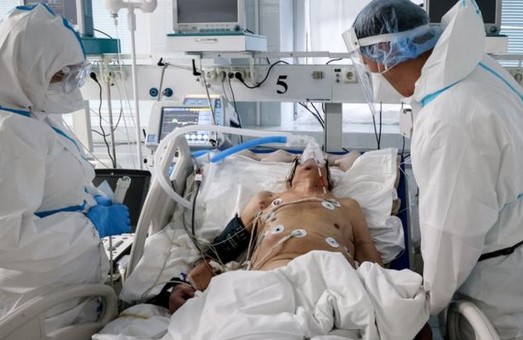 В Германии ситуация с COVID-19  вышла из-под контроля, больницы перегружены больными