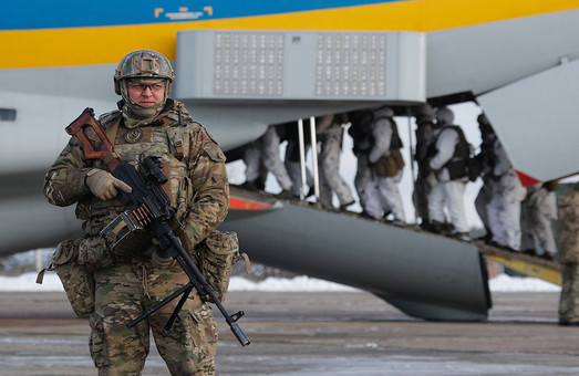 Украина получит от США военную помощь: подробности