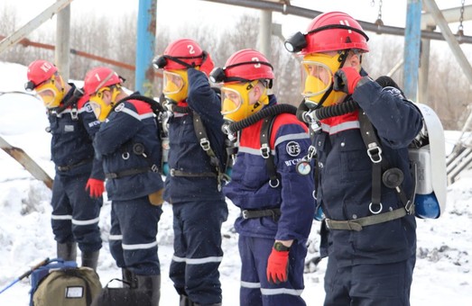 На шахте в России погиб отряд спасателей, всего жертв – 52