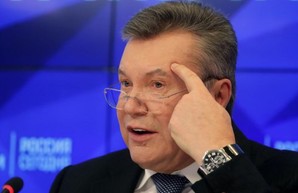 «Астанавитесь!»: Янукович хочет вернуть себе президентское кресло