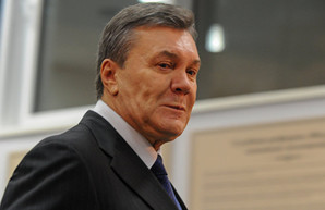 Иска Януковича в суде пока не видели
