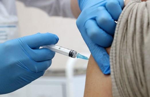 Статистика по вакцинации на 29 ноября: всего привились почти 94 тысячи украинцев