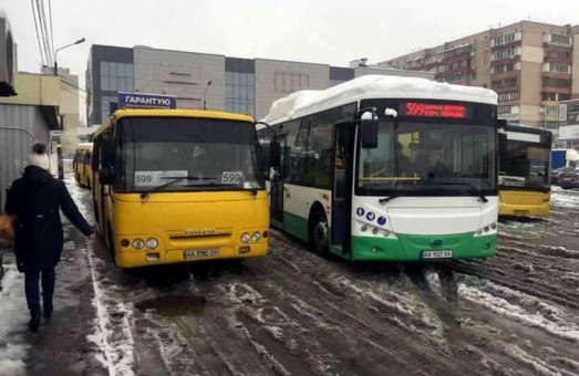 В Украине могут в ближайшее время полностью обновить общественный транспорт