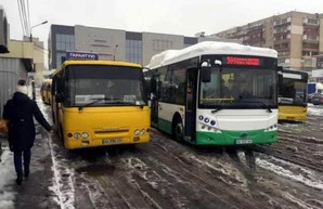 В Украине могут в ближайшее время полностью обновить общественный транспорт