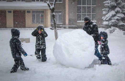 Зима в Украину придет уже 1 декабря: где заснежит