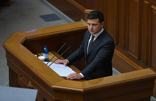 Экономический паспорт украинца: Зеленский анонсировал подачу законопроекта в ВРУ до 10 декабря