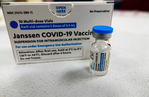 Словения отказалась от вакцины Johnson & Johnson: причина – побочные эффекты