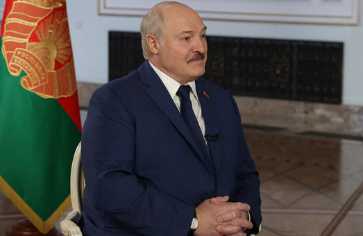 Лукашенко пообещал поддержать Россию в случае агрессии Украины