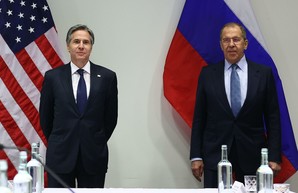 Лавров заявил о готовности начать переговоры с США относительно Украины