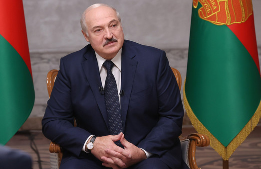 "Мы никогда не станем Украиной", - Лукашенко