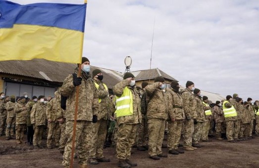 Данилов призывает поскорее сформировать силы территориальной обороны