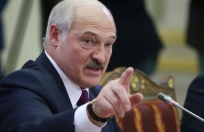 У Лукашенко обвинили Украину в нарушении госграницы