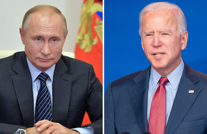 Обнародованы темы переговоров Байдена и Путина