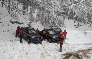 В Карпатах нашли пропавшего туриста: что известно