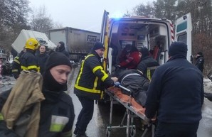 В Черниговской области – траур по погибшим в ДТП