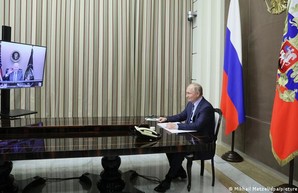 Что Путин потребовал у Байдена на онлайн-саммите