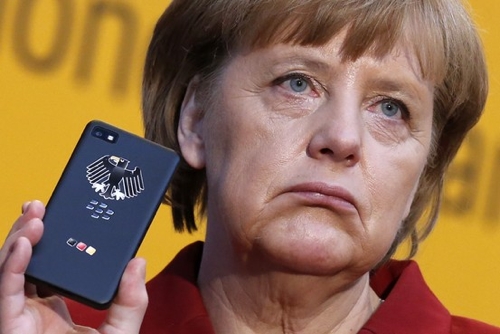 Меркель подвинули из списка самых влиятельных женщин года