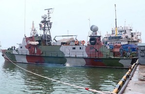 Кремль «чувствительно» отреагировал на появление украинского корабля в Азовском море