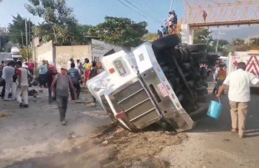 ДТП в Мексике: 53 человека погибло, 58 пострадали