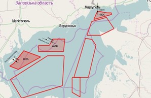Россия перекрыла почти 70% акватории Азовского моря и препятствует свободному судоходству
