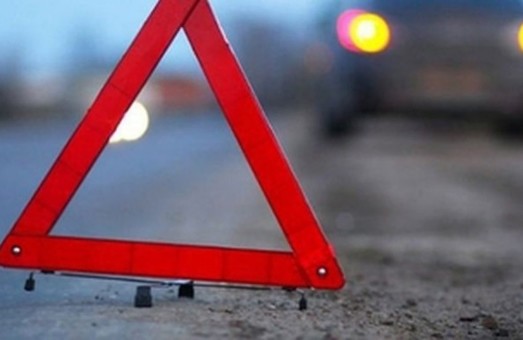 Во Львовской области произошло ДТП с участием маршрутки: есть пострадавшие