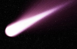 К Земле близится комета Leonard, которая … исцелит всех от коронавируса
