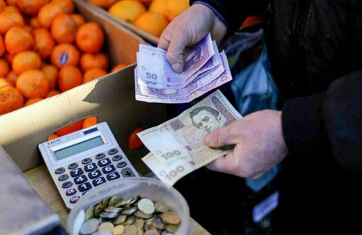 В Украине уменьшились темпы инфляции, но продукты дорожают все равно
