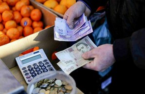 В Украине уменьшились темпы инфляции, но продукты дорожают все равно