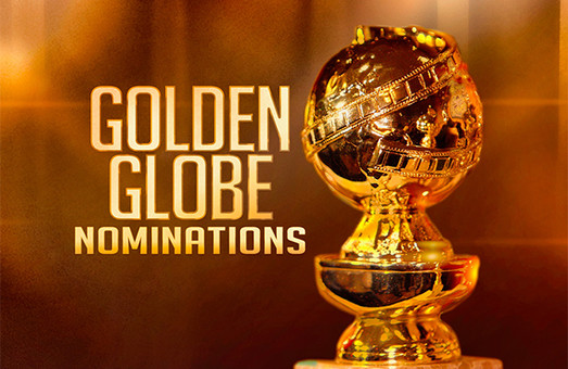 Названы номинанты на «Золотой глобус»