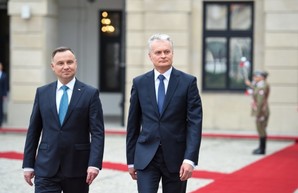 На следующей неделе президент Литвы и Польши прибудут в Украину: причина