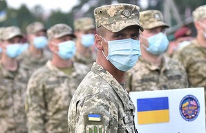 Украина пригласит иностранных военных для участия в учениях в 2022 году