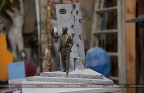 В Харькове установят памятник Кернесу (ФОТО)