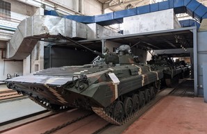 Техника ВСУ пополнилась модернизированными БМП-2 и БРЭМ-2