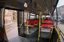 В Киеве начали работать автобусы одесско-криворожского перевозчика