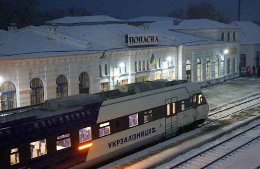 «Укрзалізниця» запускает комфортный дизель-поезд в прифронтовой регион