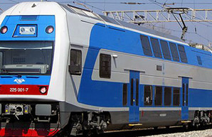 Двухэтажные поезда чешского производства скоро выйдут на железнодорожные маршруты Украины