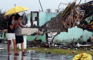 На Филиппинах тайфун забрал жизни около 140 человек