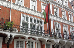 МИД Беларуси: На посольство страны в Лондоне совершено нападение