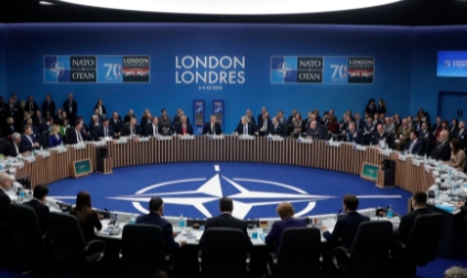 НАТО и Лондон едины в отношении поддержки Украины