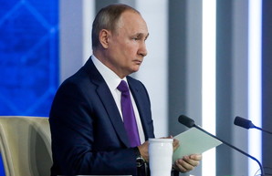 Путин ответил, в каком случае он может гарантировать ненападение на Украину
