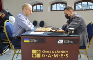 Украинцы завоевали медали на чемпионате мира по шашкам