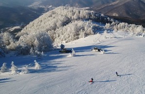 Красия открывает лыжный сезон: подробности