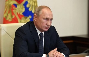 Путин не будет встречаться с Зеленским, если будет поднят вопрос Донбасса, - Песков