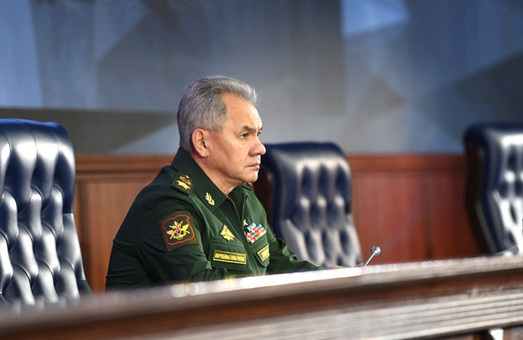 Министр обороны РФ сделал безумное заявление о Крыме