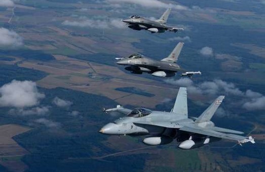 В НАТО назвали количество перехваченных самолетов РФ с начала года