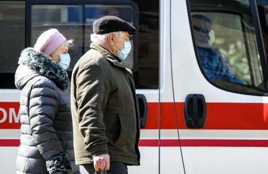 В Украине больше не осталось «красных» зон: все регионы в «желтой»