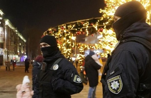 Новогодняя ночь-2022: в полиции анонсировали усиление мер безопасности