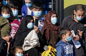 В прошлом году Украина приютила несколько сотен беженцев