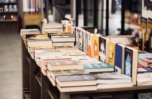 Продажа книг в Украине возросла в разы